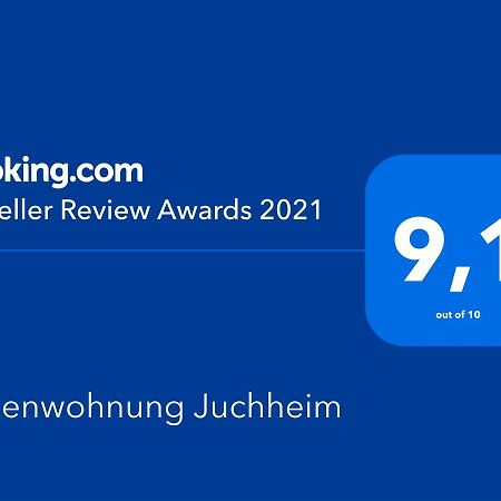 تراونشتاين Ferienwohnung Juchheim المظهر الخارجي الصورة