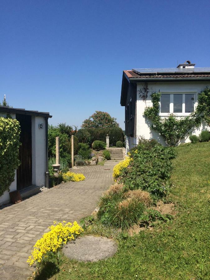 تراونشتاين Ferienwohnung Juchheim المظهر الخارجي الصورة